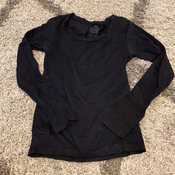 black long sleeve sugarlips - Picture 1 of 1